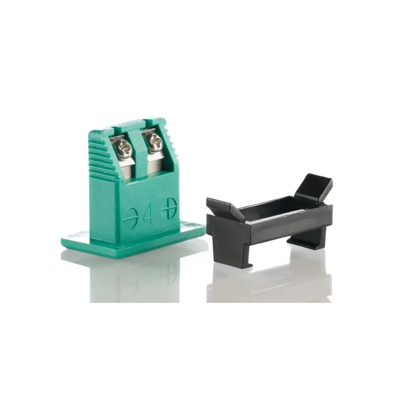 RS PRO Thermocouple Panel Connector for Use with Type K Thermocouple IEC Compliant 455-9742