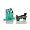 RS PRO Thermocouple Panel Connector for Use with Type K Thermocouple IEC Compliant 455-9742