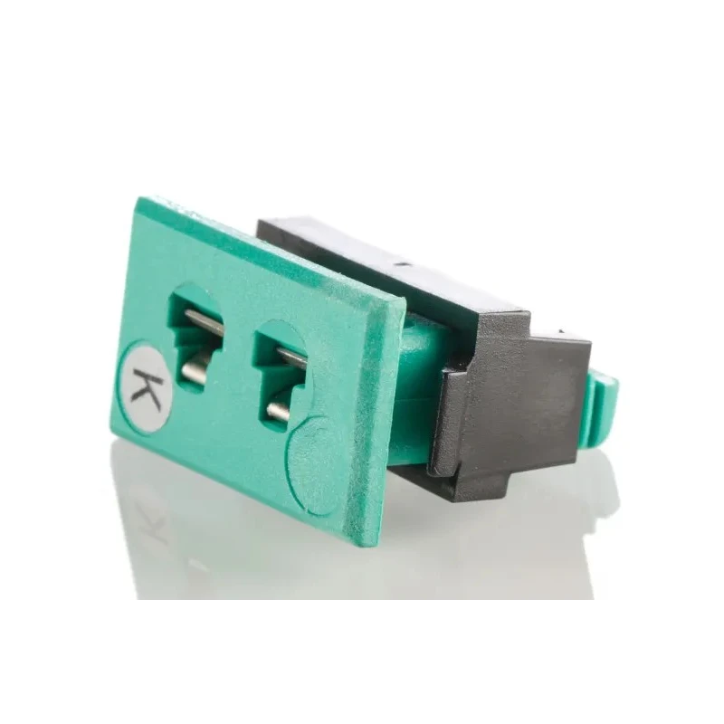 RS PRO Thermocouple Panel Connector for Use with Type K Thermocouple IEC Compliant 455-9742