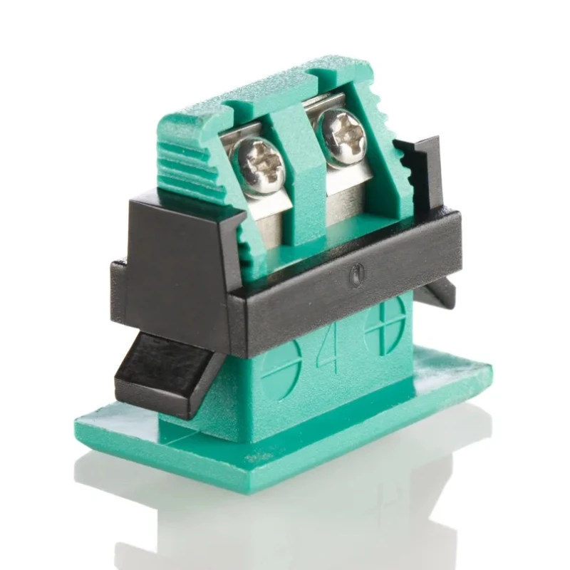 RS PRO Thermocouple Panel Connector for Use with Type K Thermocouple IEC Compliant 455-9742