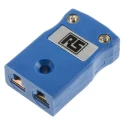 RS PRO Thermocouple Connector for Use with Type T Thermocouple, BS Standard 455-9562