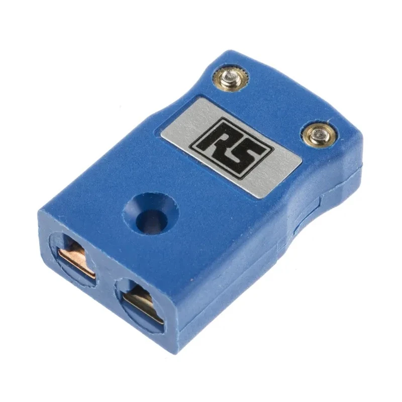 RS PRO Thermocouple Connector for Use with Type T Thermocouple, BS Standard 455-9562