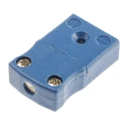 RS PRO Thermocouple Connector for Use with Type T Thermocouple, BS Standard 455-9562