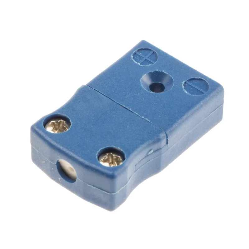 RS PRO Thermocouple Connector for Use with Type T Thermocouple, BS Standard 455-9562
