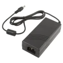 XP Power AC/DC Power Adapter 24V DC Output 50W 2.08A EU UK US Plug VEC50US24