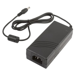 XP Power AC/DC Power Adapter 24V DC Output 50W 2.08A EU UK US Plug VEC50US24