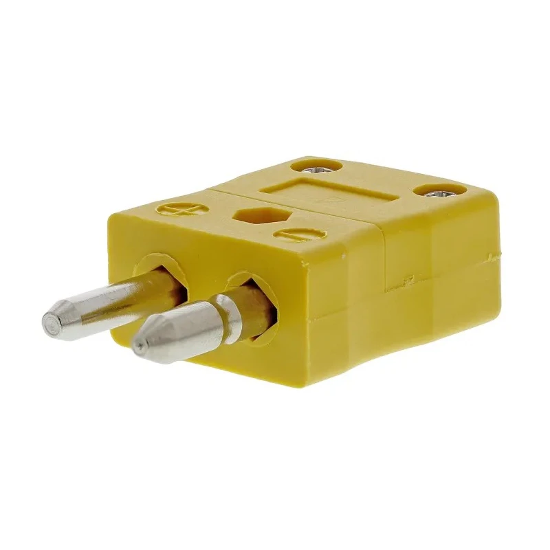 RS PRO Thermocouple Connector for Use with Type K Thermocouple BS Standard 455-9629
