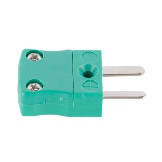 RS PRO Thermocouple Connector for Use with Type K Thermocouple, RoHS Compliant, IEC Standard 455-9764