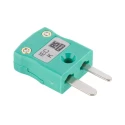 RS PRO Thermocouple Connector for Use with Type K Thermocouple, RoHS Compliant, IEC Standard 455-9764