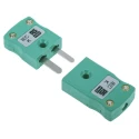 RS PRO Thermocouple Connector for Use with Type K Thermocouple, IEC RoHS Compliant, United Kingdom Origin 455-9786