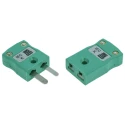 RS PRO Thermocouple Connector for Use with Type K Thermocouple, IEC RoHS Compliant, United Kingdom Origin 455-9786