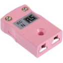 RS PRO Thermocouple Connector for Use with Type N Thermocouple, RoHS Compliant, IEC Standard 455-9821