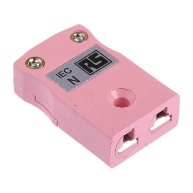 RS PRO Thermocouple Connector for Use with Type N Thermocouple, RoHS Compliant, IEC Standard 455-9821