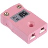 RS PRO Thermocouple Connector for Use with Type N Thermocouple, RoHS Compliant, IEC Standard 455-9821