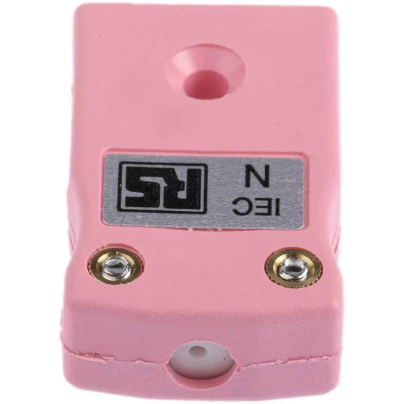 RS PRO Thermocouple Connector for Use with Type N Thermocouple, RoHS Compliant, IEC Standard 455-9821