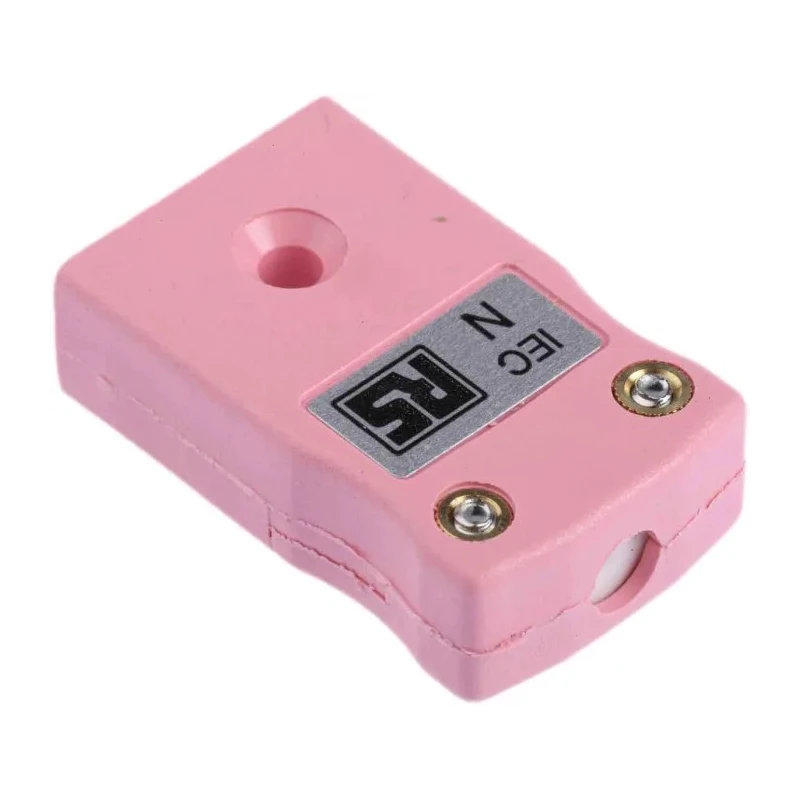 RS PRO Thermocouple Connector for Use with Type N Thermocouple, RoHS Compliant, IEC Standard 455-9821