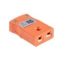 RS PRO Thermocouple Connector for Use with Type R/S Thermocouple, RoHS Compliant, IEC Standard 455-9859