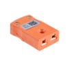 RS PRO Thermocouple Connector for Use with Type R/S Thermocouple, RoHS Compliant, IEC Standard 455-9859