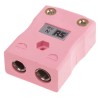RS PRO Thermocouple Connector for Use with Type N Thermocouple IEC RoHS Compliant Standard 456-0001