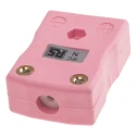 RS PRO Thermocouple Connector for Use with Type N Thermocouple IEC RoHS Compliant Standard 456-0001