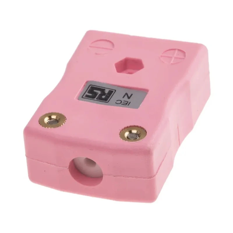 RS PRO Thermocouple Connector for Use with Type N Thermocouple IEC RoHS Compliant Standard 456-0001
