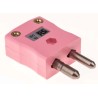 RS PRO Thermocouple Connector for Use with Type N Thermocouple, IEC, RoHS Compliant Standard 456-0017