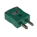 RS PRO Thermocouple Connector for Use with Type K Thermocouple, RoHS Compliant, IEC Standard 455-9988