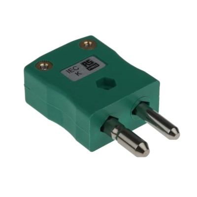 RS PRO Thermocouple Connector for Use with Type K Thermocouple, RoHS Compliant, IEC Standard 455-9988