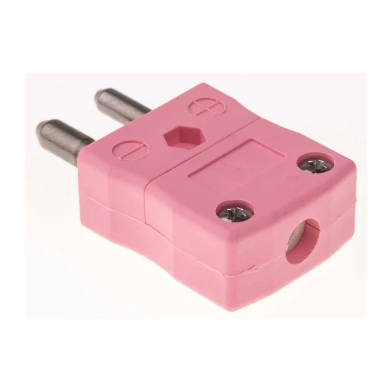RS PRO Thermocouple Connector for Use with Type N Thermocouple, IEC, RoHS Compliant Standard 456-0017