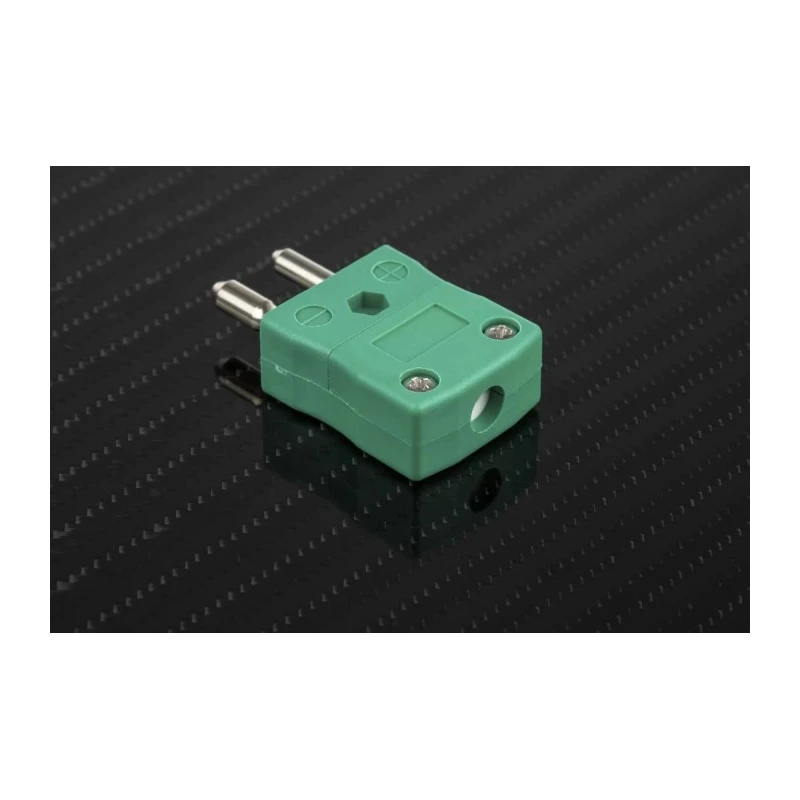 RS PRO Thermocouple Connector for Use with Type K Thermocouple, RoHS Compliant, IEC Standard 455-9988