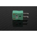 RS PRO Thermocouple Connector for Use with Type K Thermocouple, RoHS Compliant, IEC Standard 455-9988