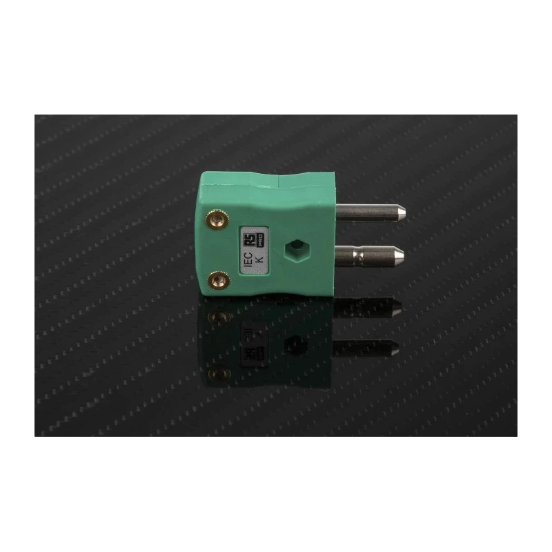 RS PRO Thermocouple Connector for Use with Type K Thermocouple, RoHS Compliant, IEC Standard 455-9988