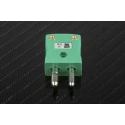 RS PRO Thermocouple Connector for Use with Type K Thermocouple, RoHS Compliant, IEC Standard 455-9988