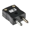 RS PRO Thermocouple Connector for Use with Type J Thermocouple, RoHS Compliant, IEC Standard 455-9966