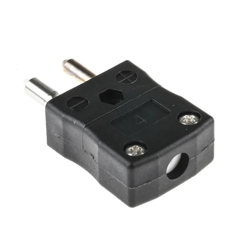 RS PRO Thermocouple Connector for Use with Type J Thermocouple, RoHS Compliant, IEC Standard 455-9966
