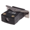 RS PRO Thermocouple Connector for Use with Type J Thermocouple IEC RoHS Compliant Standard 456-0089
