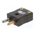 RS PRO Thermocouple Connector for Use with Type T Thermocouple IEC RoHS Compliant Standard 456-0051