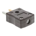 RS PRO Thermocouple Connector for Use with Type T Thermocouple IEC RoHS Compliant Standard 456-0051