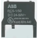 ABB Surge Suppressor Accessory for NL Series Contactors 1SBN050010R1000