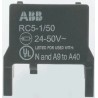 ABB Surge Suppressor Accessory for NL Series Contactors 1SBN050010R1000