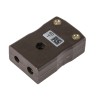 RS PRO Thermocouple Connector for Use with Type T Thermocouple, RoHS Compliant, IEC Standard 456-0045