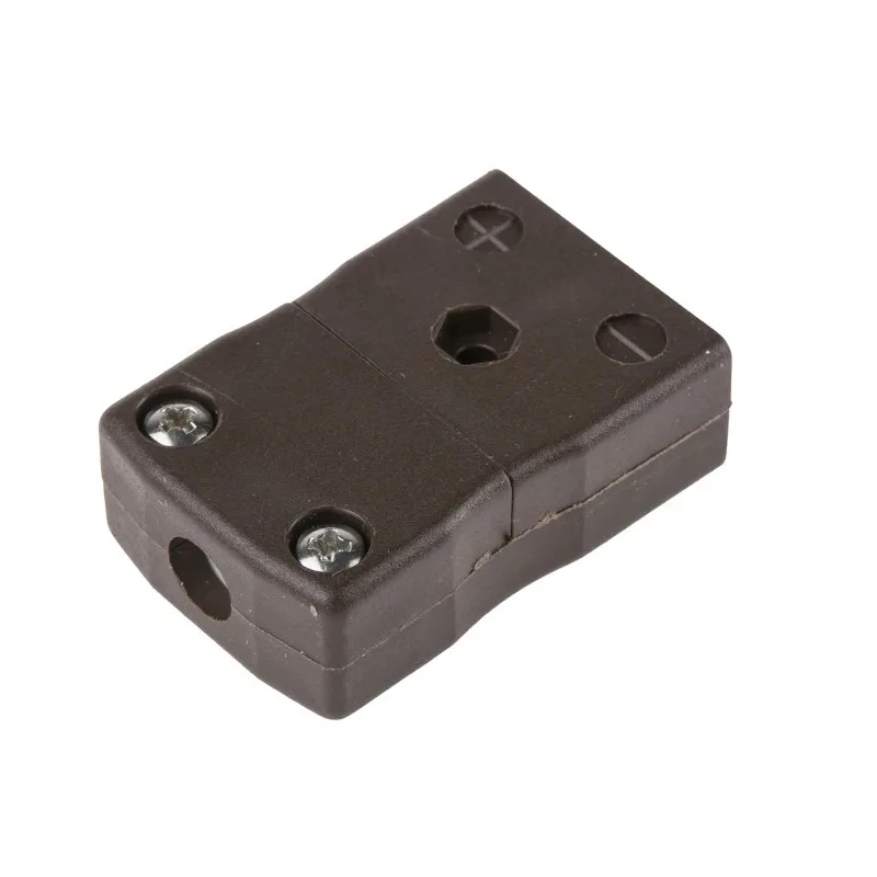 RS PRO Thermocouple Connector for Use with Type T Thermocouple, RoHS Compliant, IEC Standard 456-0045