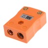 RS PRO Thermocouple Connector for Use with Type R/S Thermocouple RoHS Compliant IEC Standard 456-0023