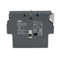 ABB Auxiliary Contact Block 2 Contacts 1 NO/1 NC CAL5 Side Mount 6A 690V 1SBN010020R1011