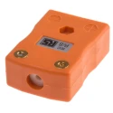 RS PRO Thermocouple Connector for Use with Type R/S Thermocouple RoHS Compliant IEC Standard 456-0023