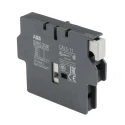 ABB Auxiliary Contact Block 2 Contacts 1 NO/1 NC CAL5 Side Mount 6A 690V 1SBN010020R1011