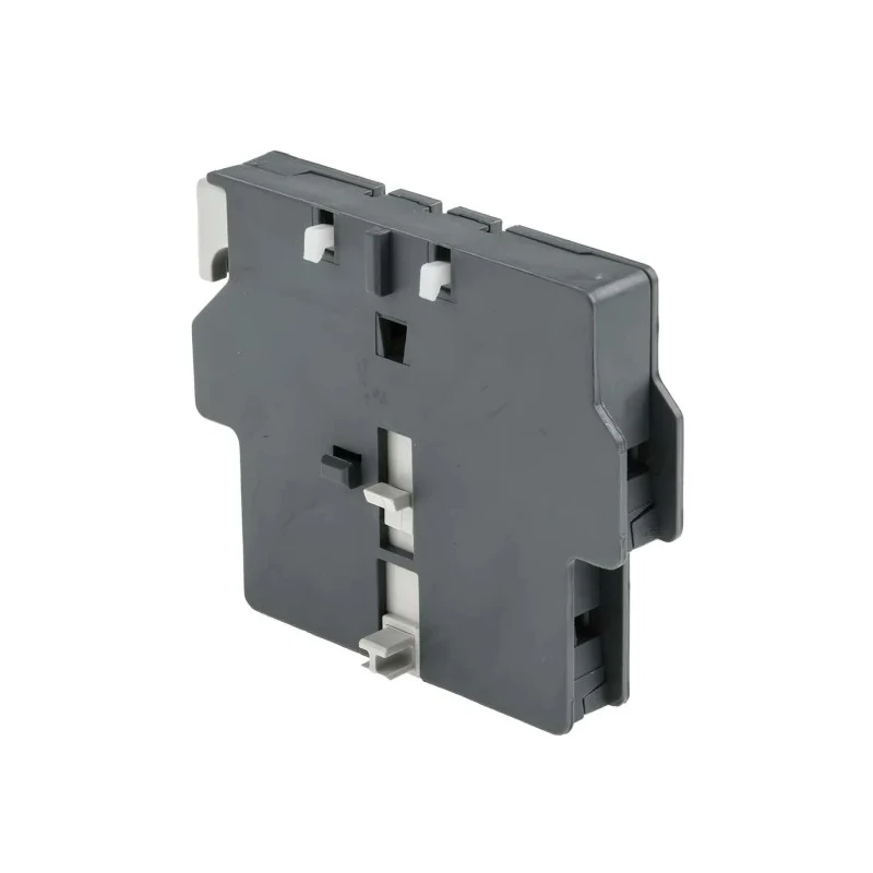 ABB Auxiliary Contact Block 2 Contacts 1 NO/1 NC CAL5 Side Mount 6A 690V 1SBN010020R1011