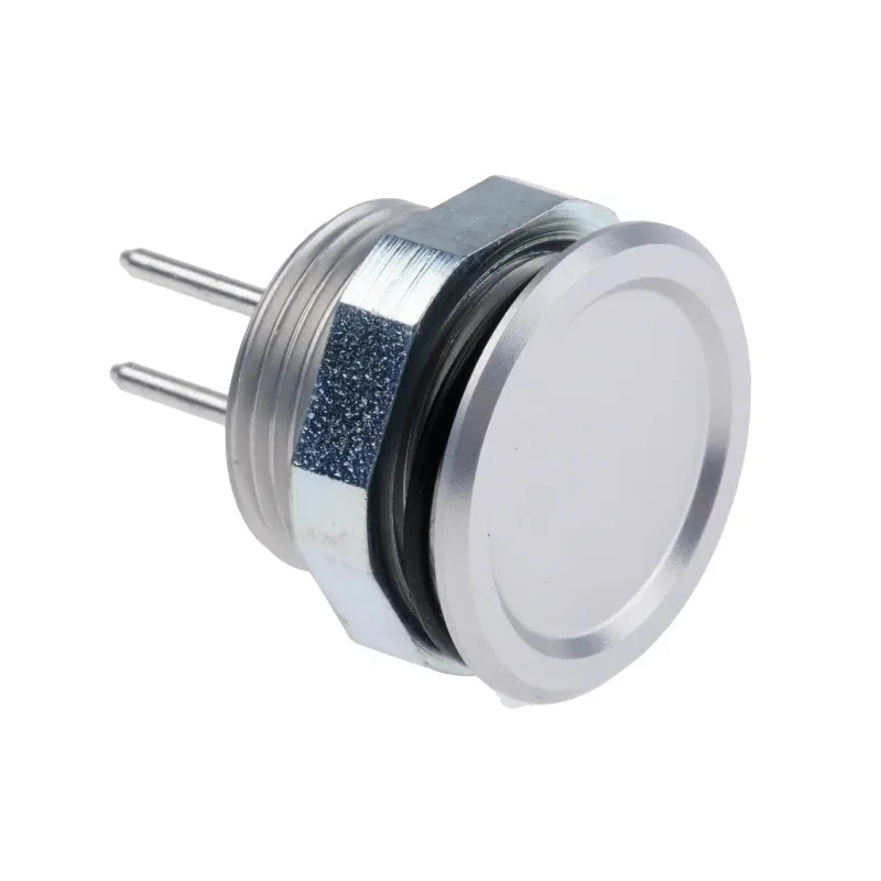 Schurter Piezo Switch Solder Terminal, 100mA Contact Current, -20°C to 60°C Operating Temperature IP Rating IP67