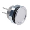 Schurter Piezo Switch Solder Terminal, 100mA Contact Current, -20°C to 60°C Operating Temperature IP Rating IP67