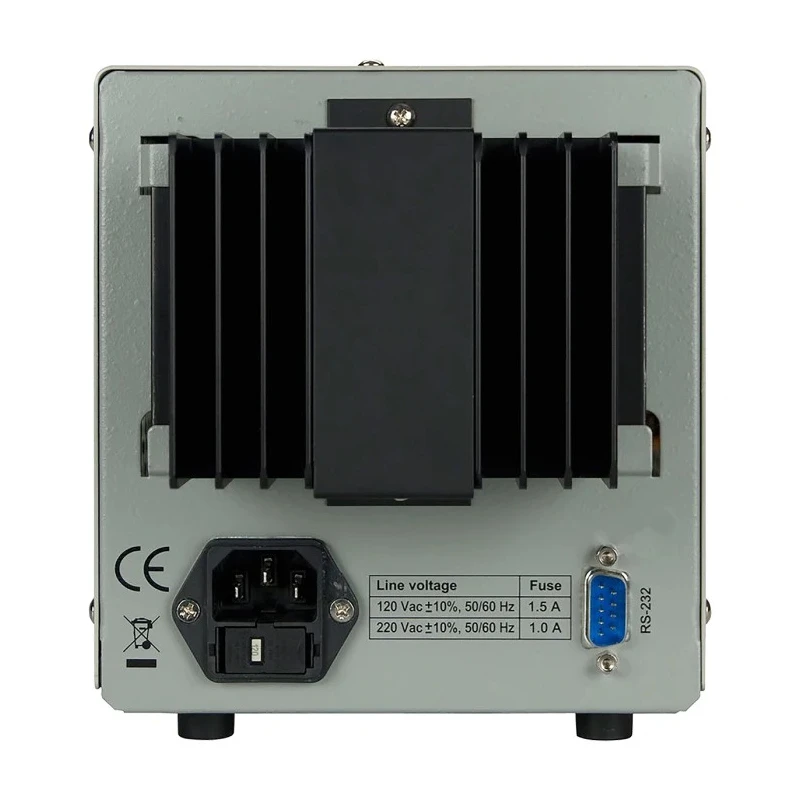 BK Precision Digital Bench Power Supply 1-Output 0 V ac to 30V 30 W 1 A Max BK1739